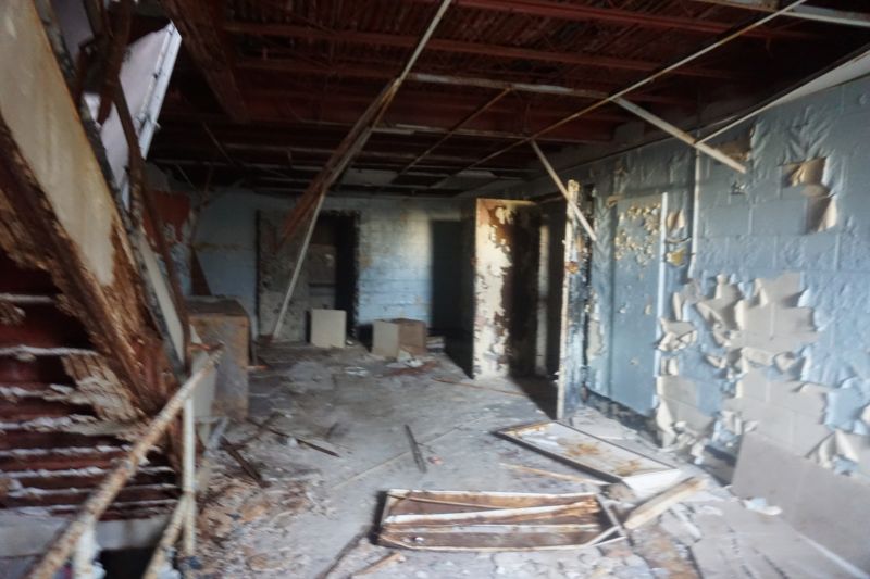 Basement Wall Removal