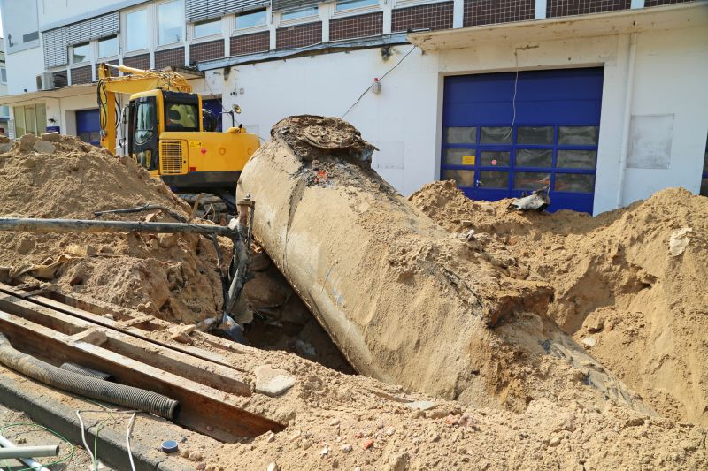 Industrial Site Clearance