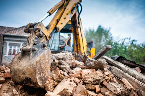 Terrace Demolition in Freehold