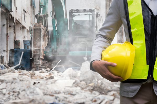 Controlled Demolition in Freehold