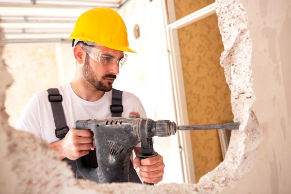 Selective Demolition Service in Freehold