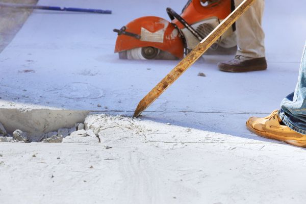 Pavement Removal in Freehold
