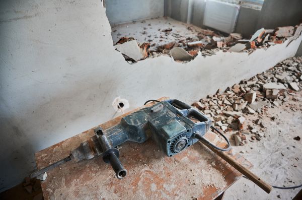Office Demolition in Freehold
