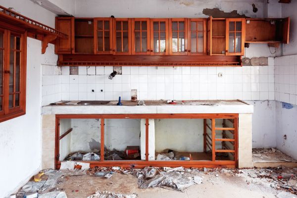 Kitchen Demolition in Freehold