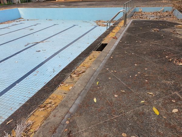 Commercial Pool Removal in Freehold