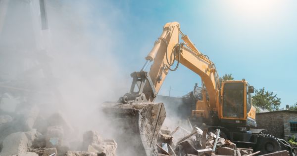Basement Demolition in Freehold