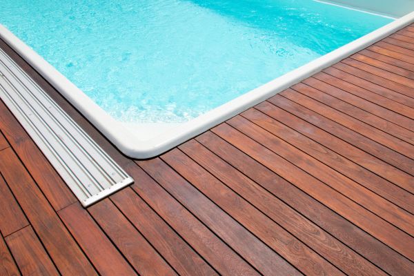 Pool Deck Removal in Freehold