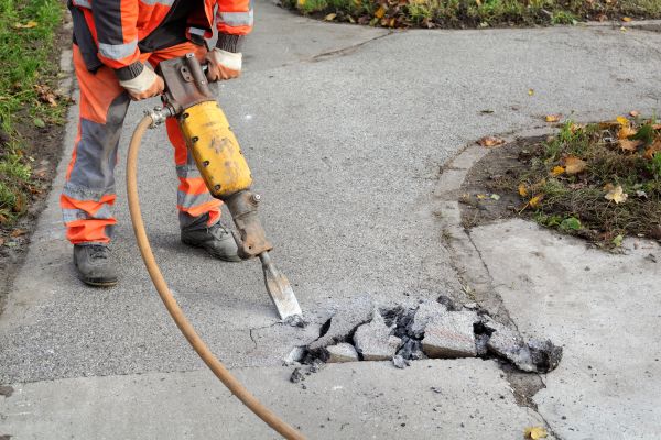 Walkway Removal in Freehold