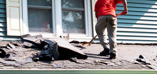 Roof Removal in Freehold