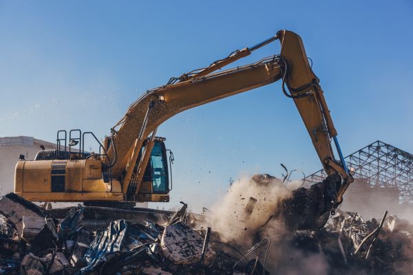 Site Demolition Service in Freehold