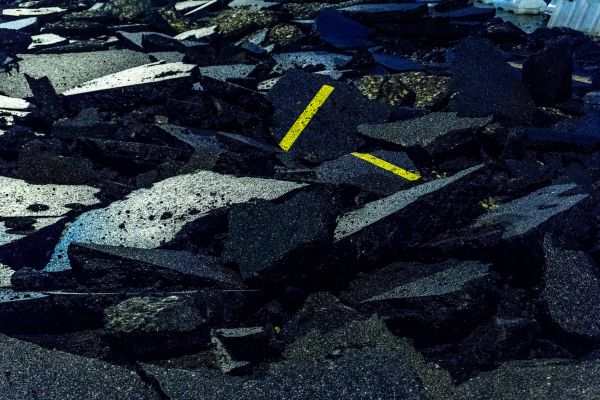 Asphalt Driveway Demolition in Freehold