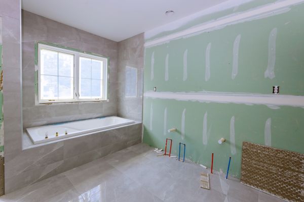 Bathroom Gutting in Freehold