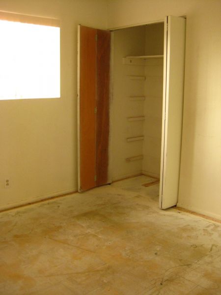 Closet Demolition in Freehold