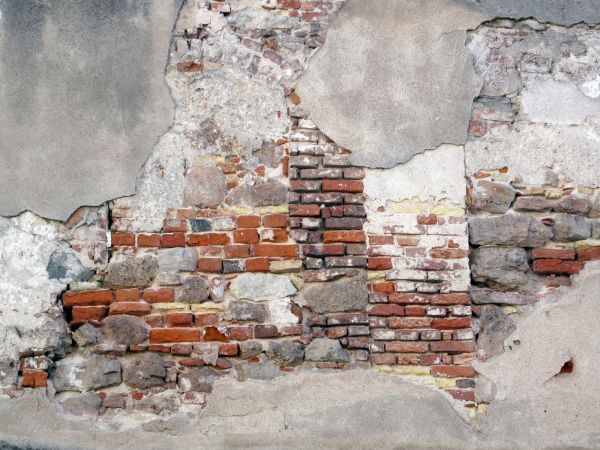 Brick Siding Demolition in Freehold