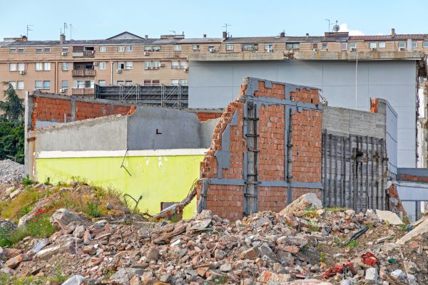 Walls Demolition in Freehold